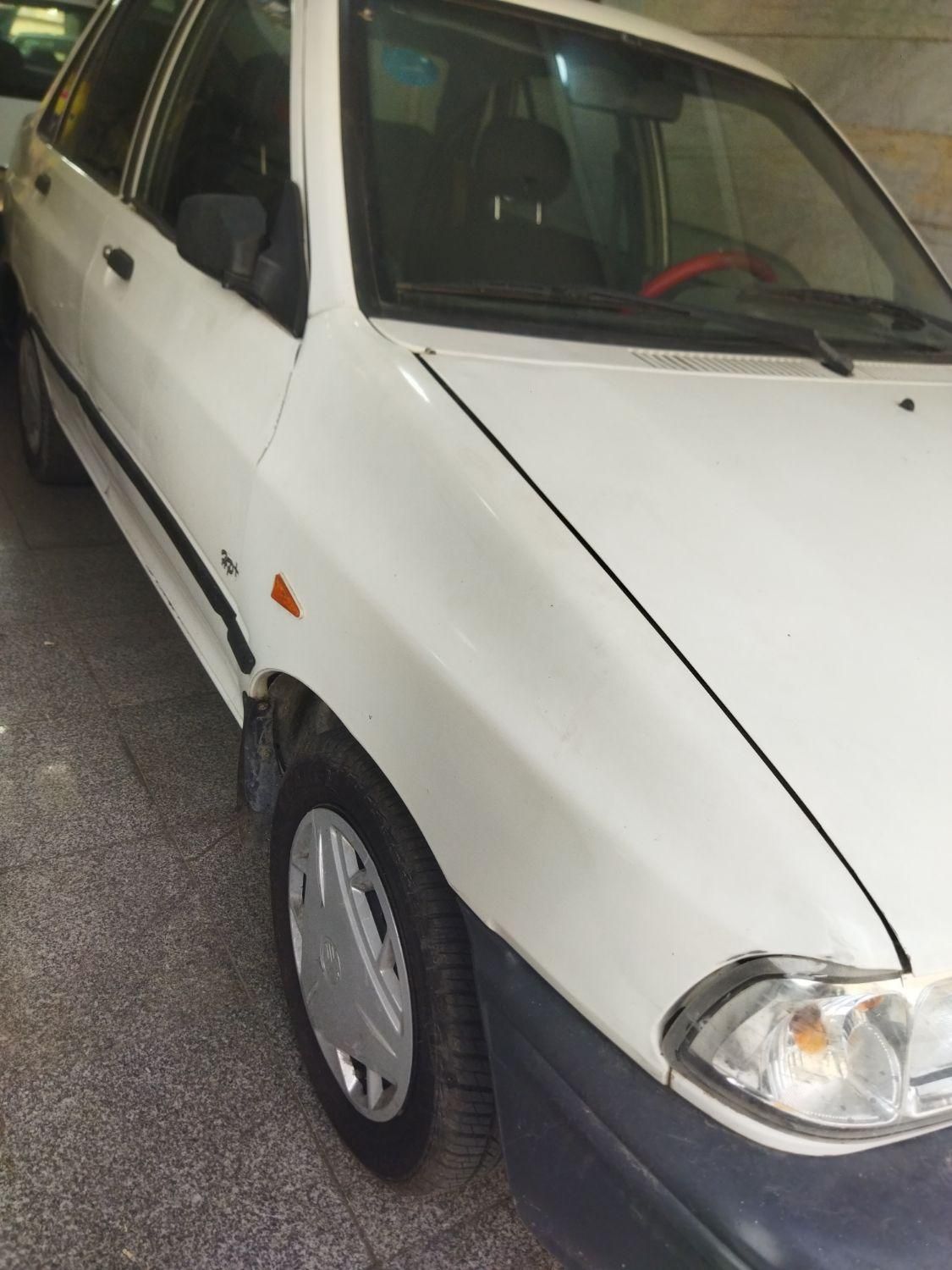 پراید 131 EX - 1391