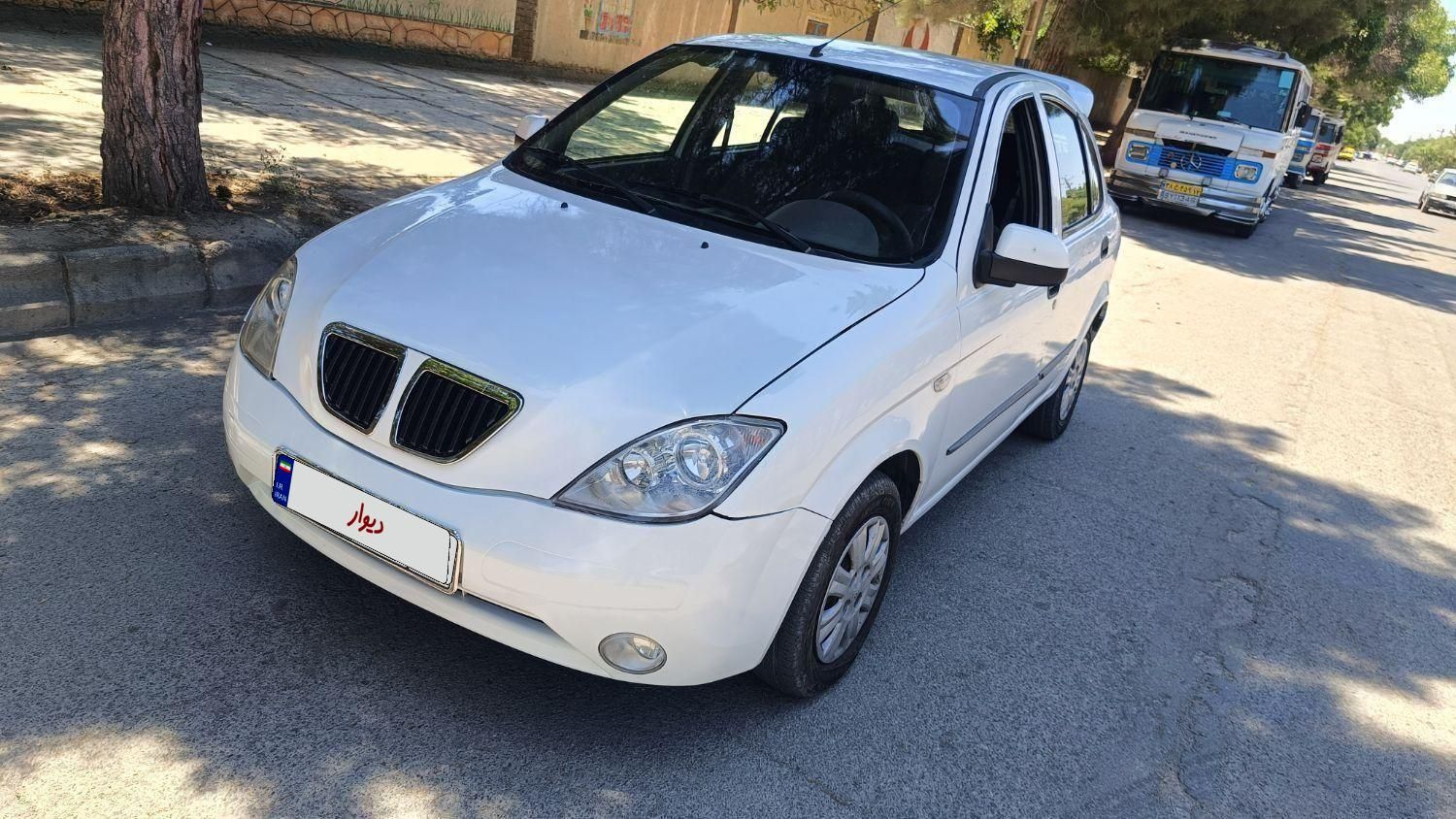 تیبا 2 SX - 1394