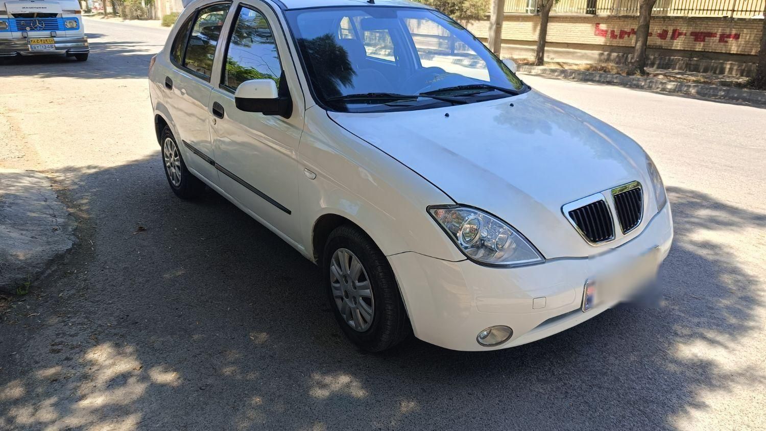 تیبا 2 SX - 1394