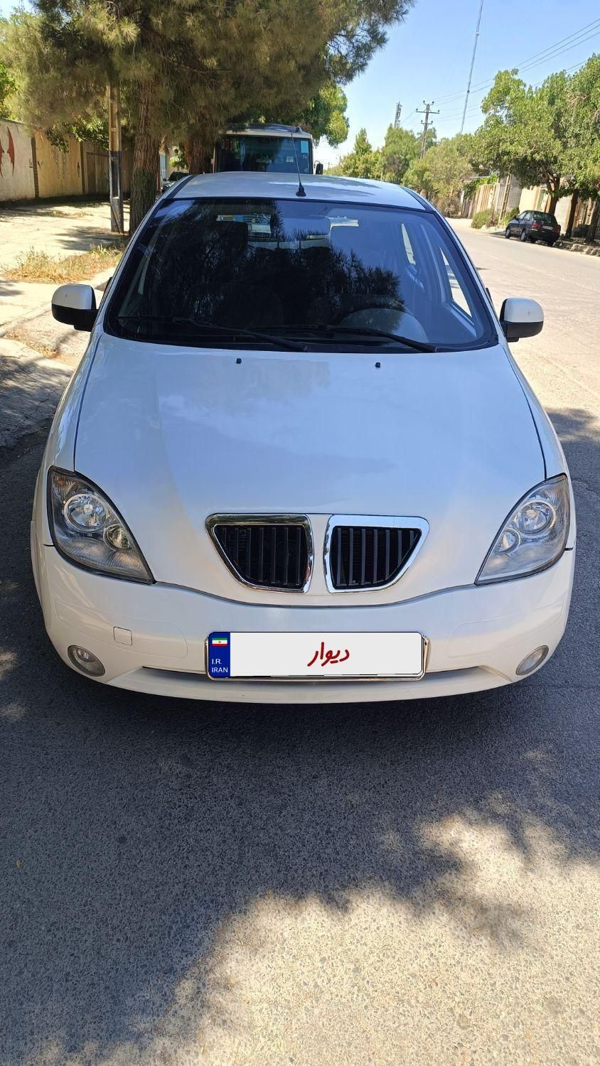 تیبا 2 SX - 1394
