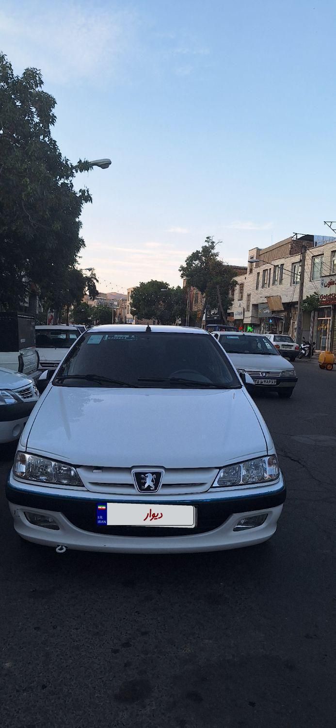 پژو پارس LX - 1400