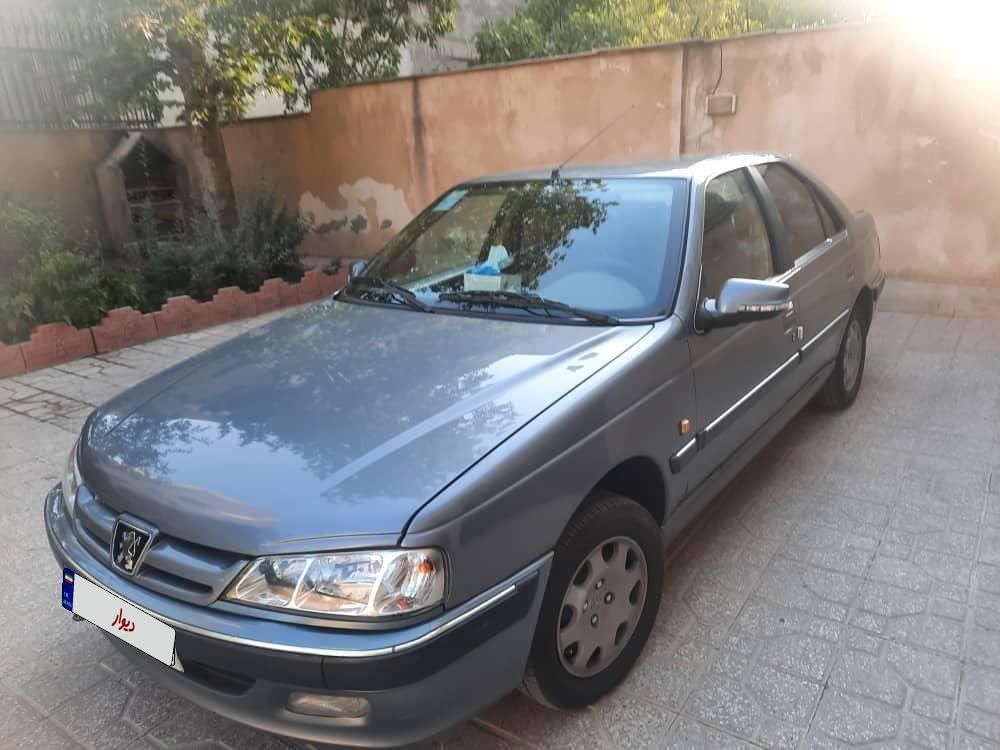 پژو پارس سال - 1400