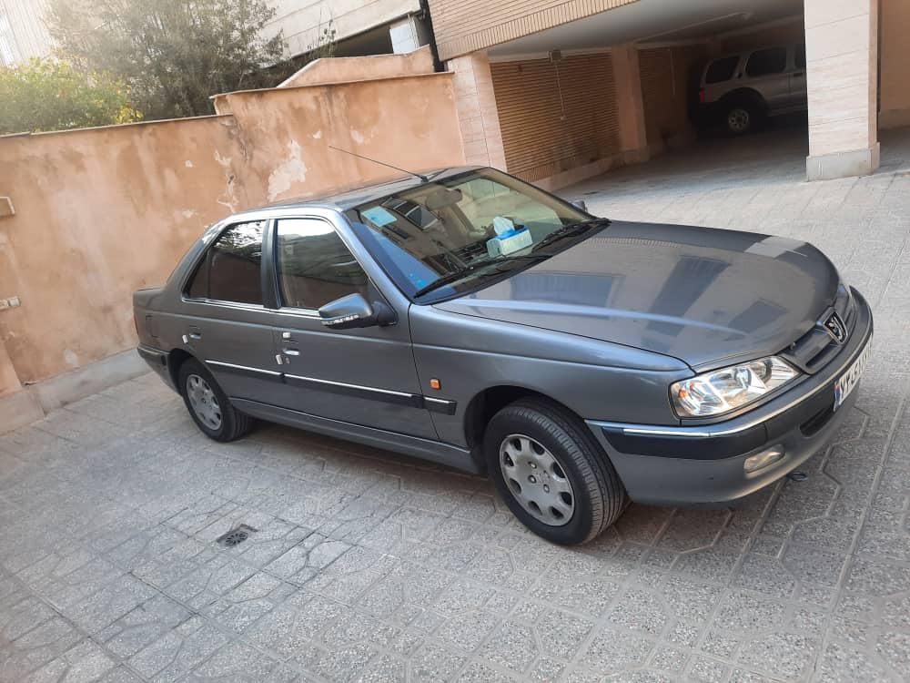پژو پارس سال - 1400