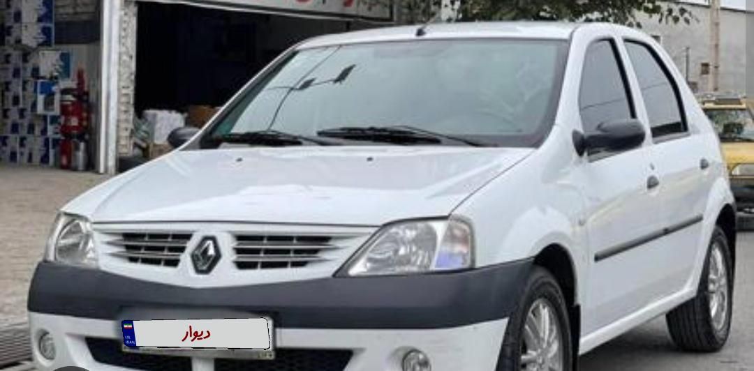 خودرو رنو، تندر 90 آگهی ann_19311626