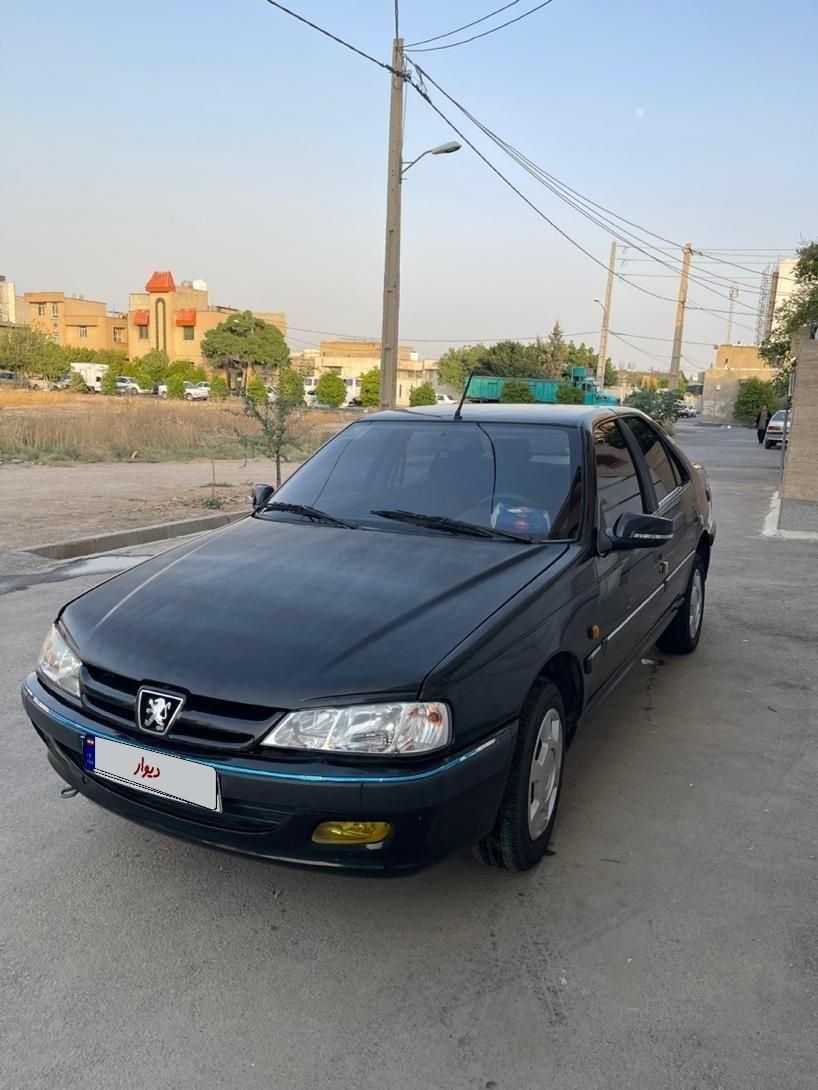 پژو پارس سال - 1393