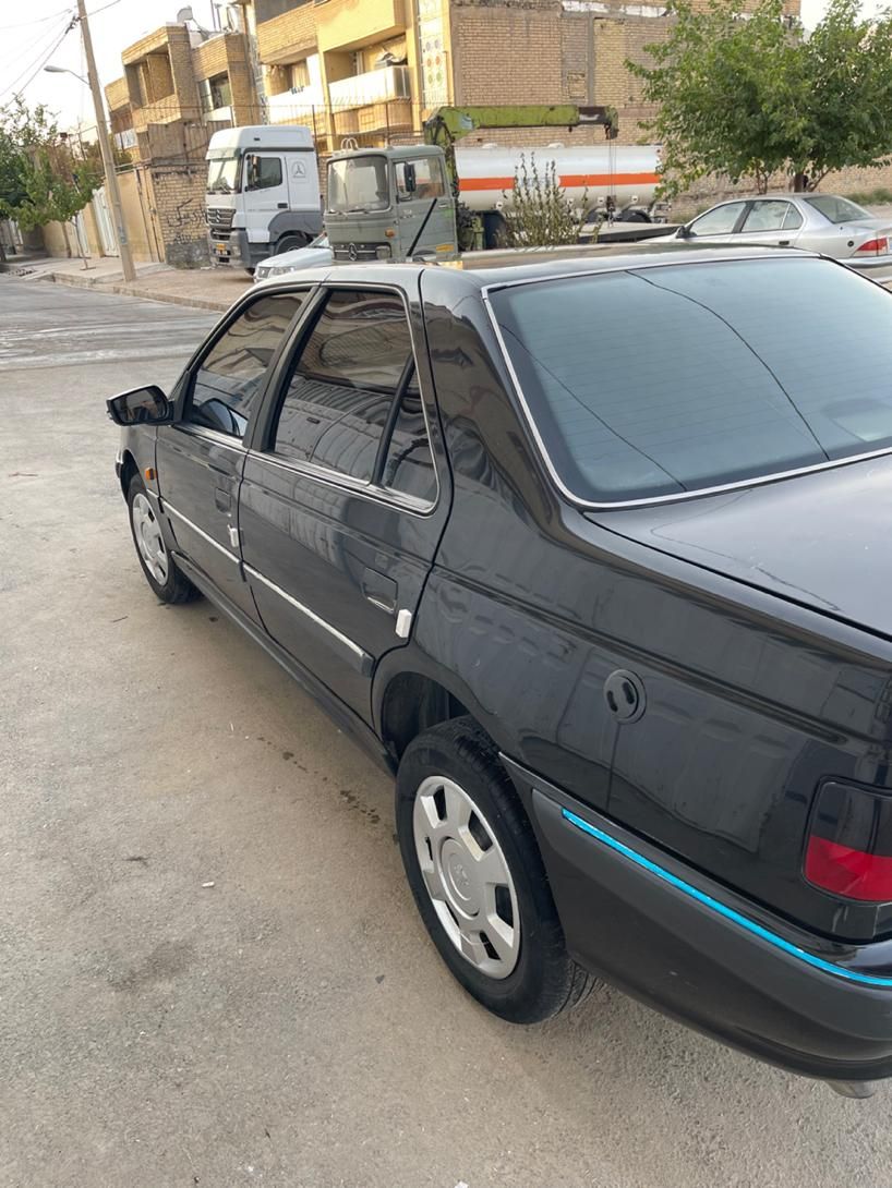 پژو پارس سال - 1393