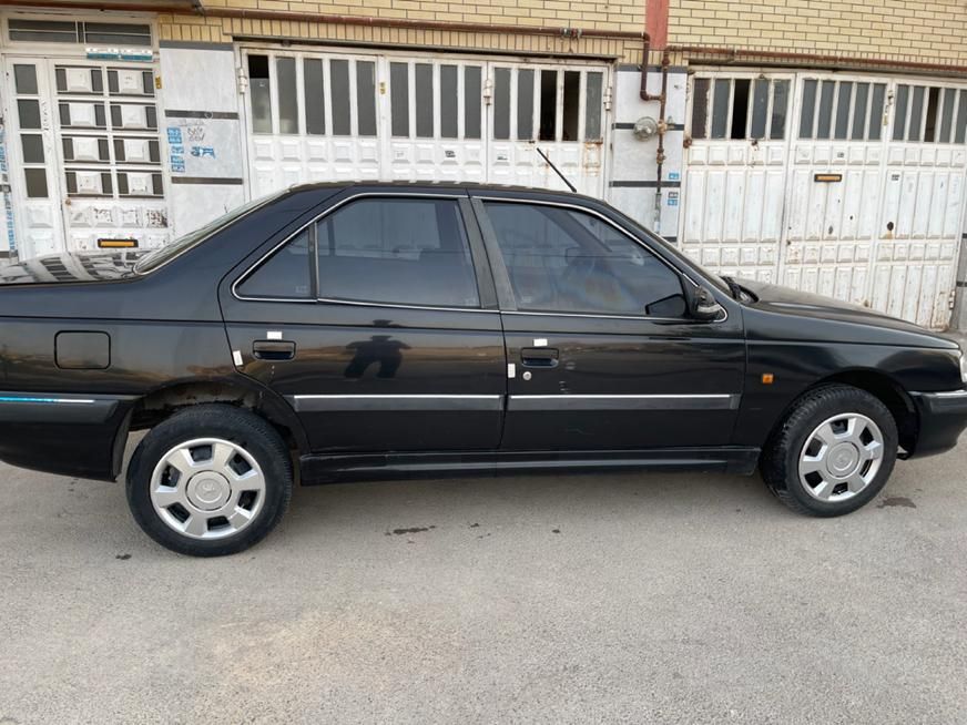 پژو پارس سال - 1393