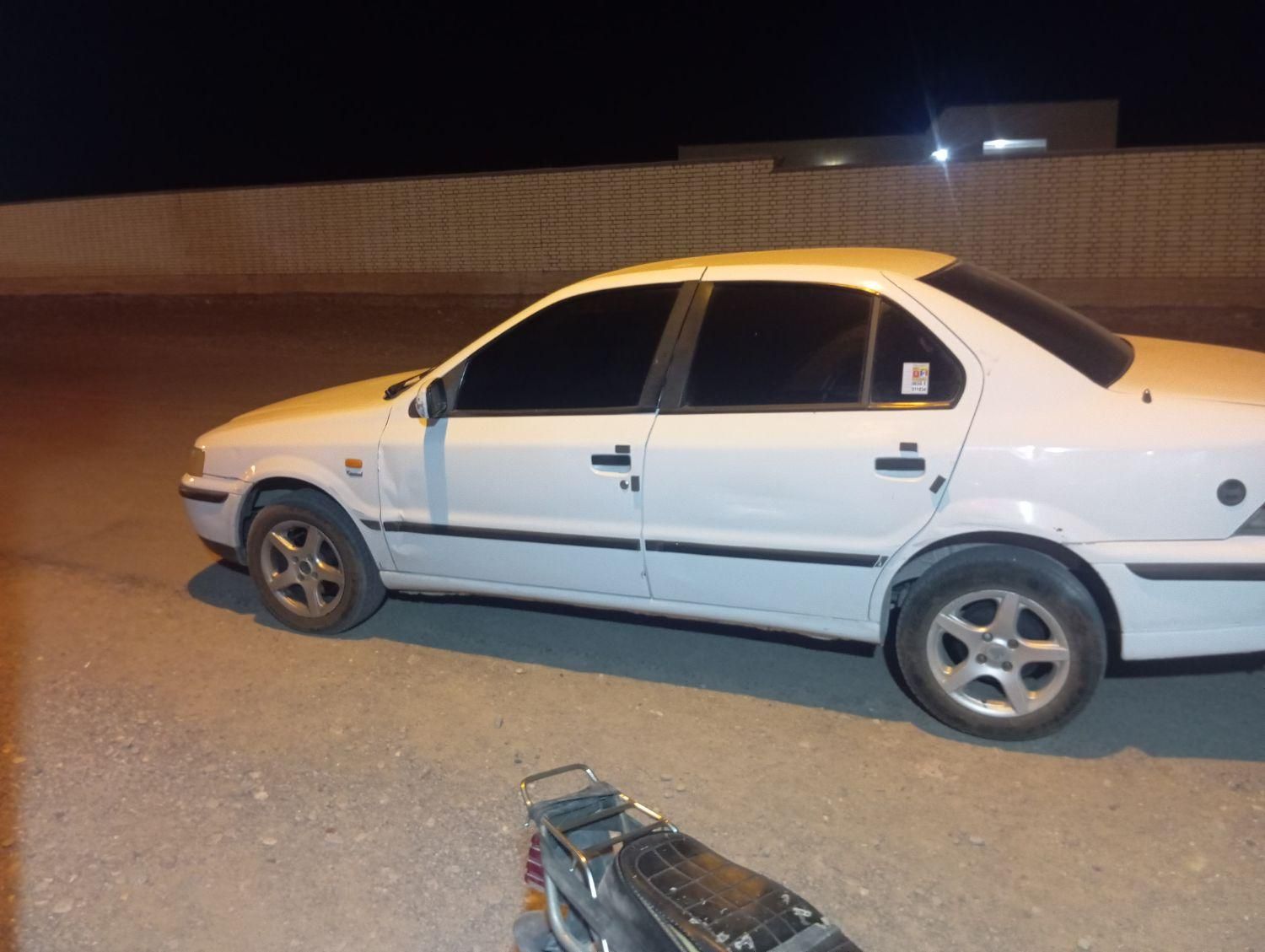 سمند LX XU7 - 1384