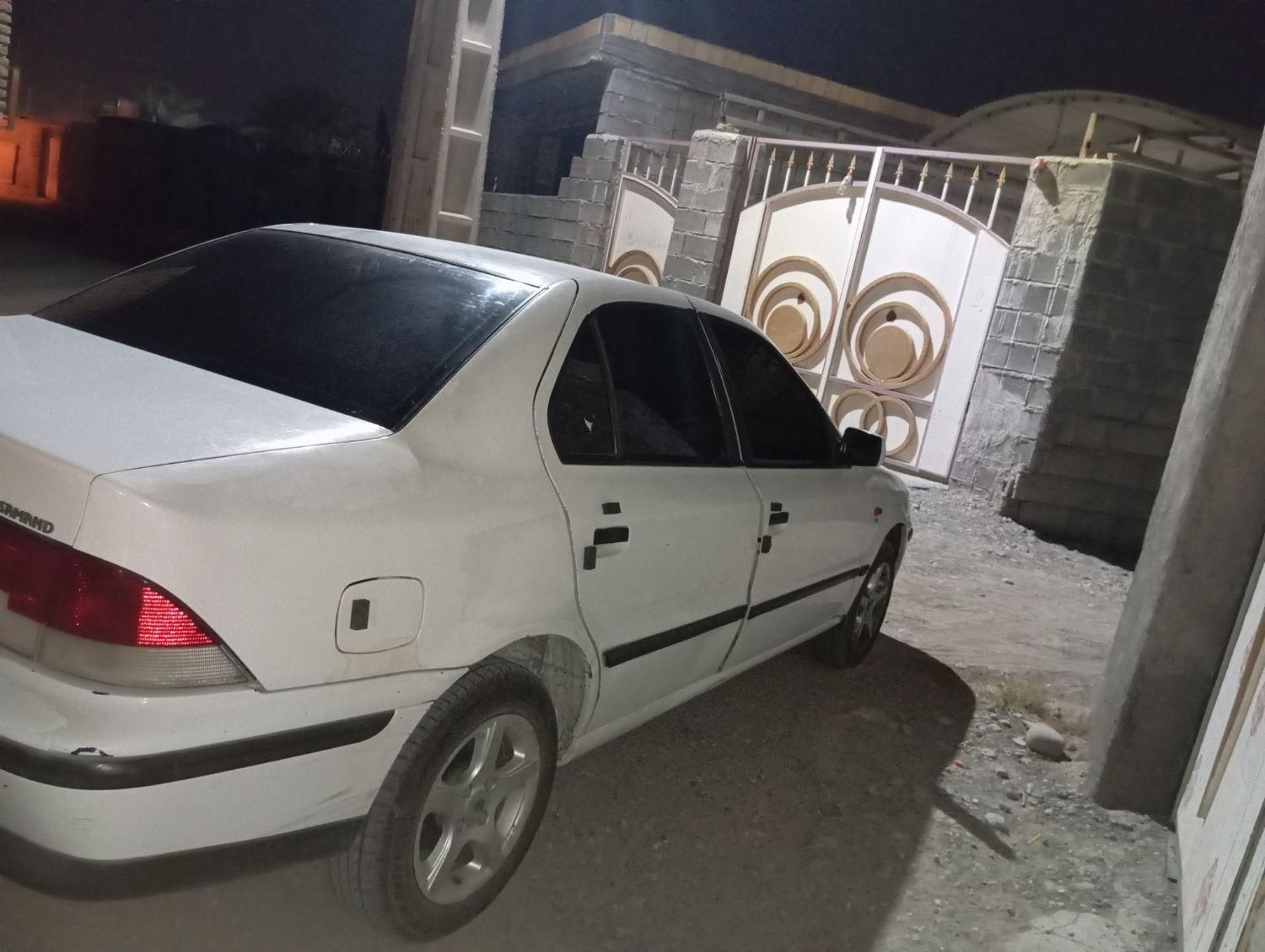 سمند LX XU7 - 1384