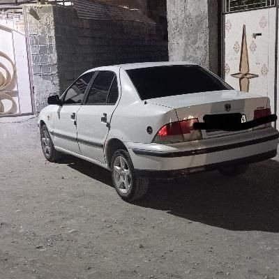 سمند LX XU7 - 1384