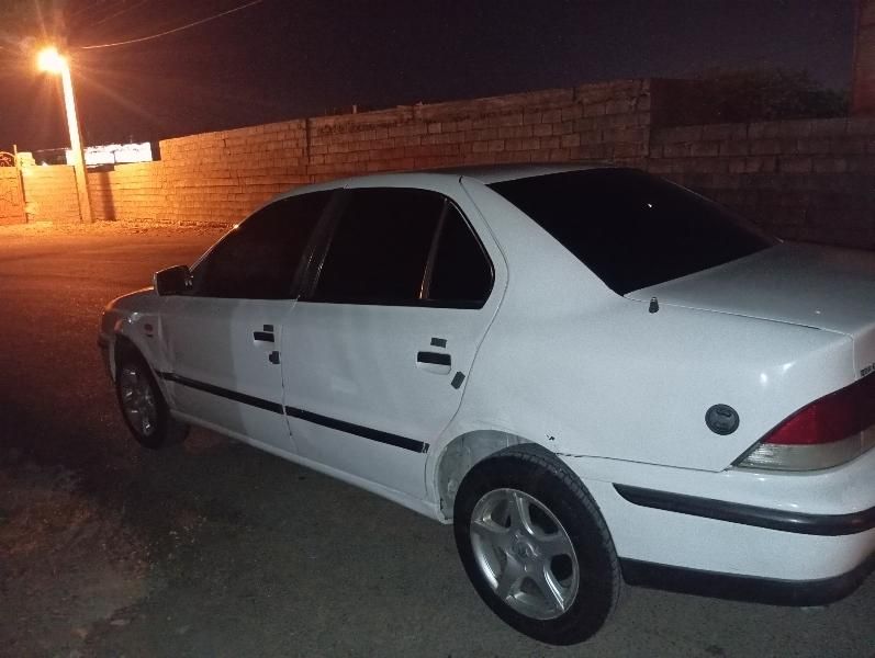 سمند LX XU7 - 1384