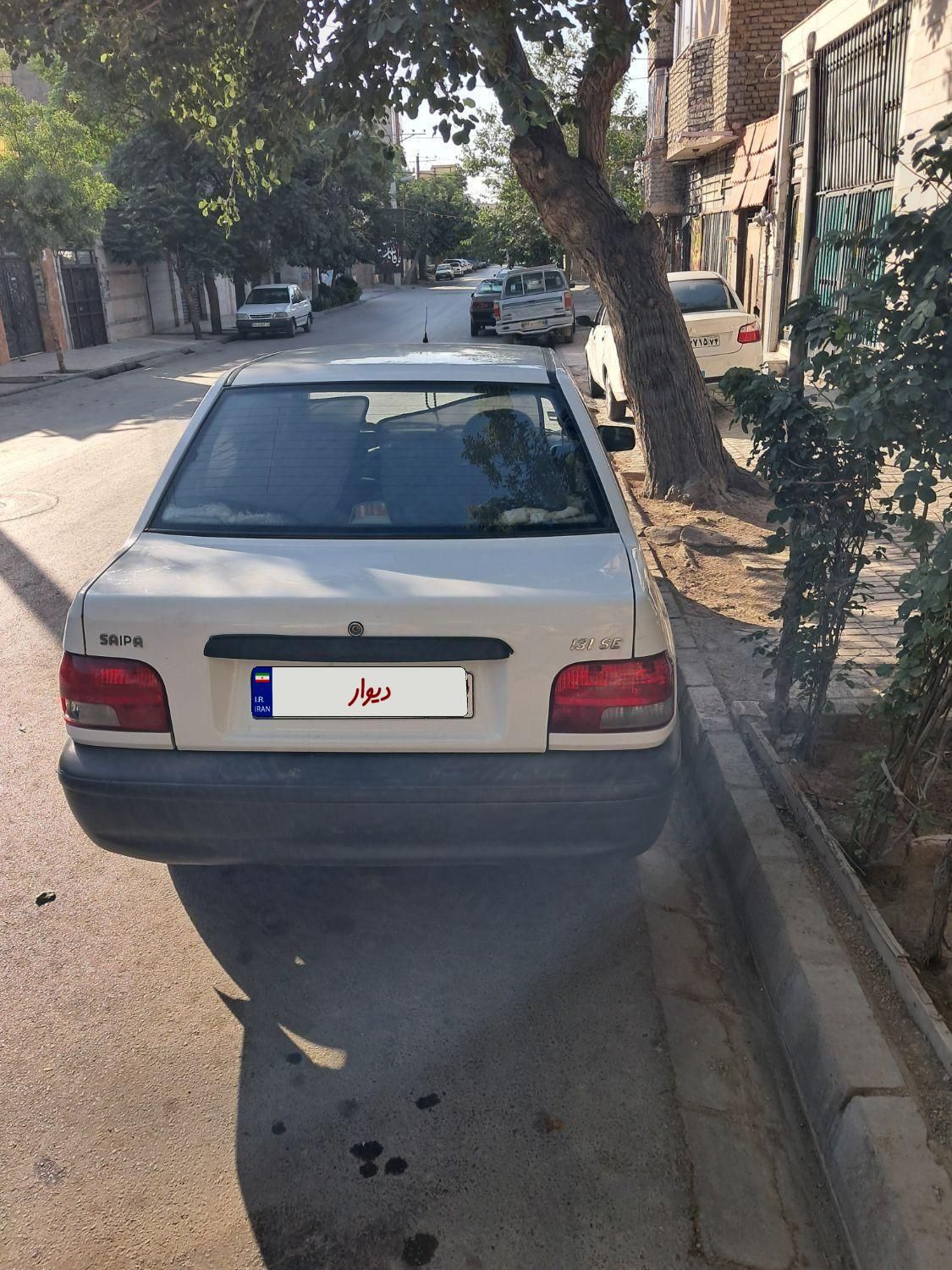 پراید 131 SE - 1395
