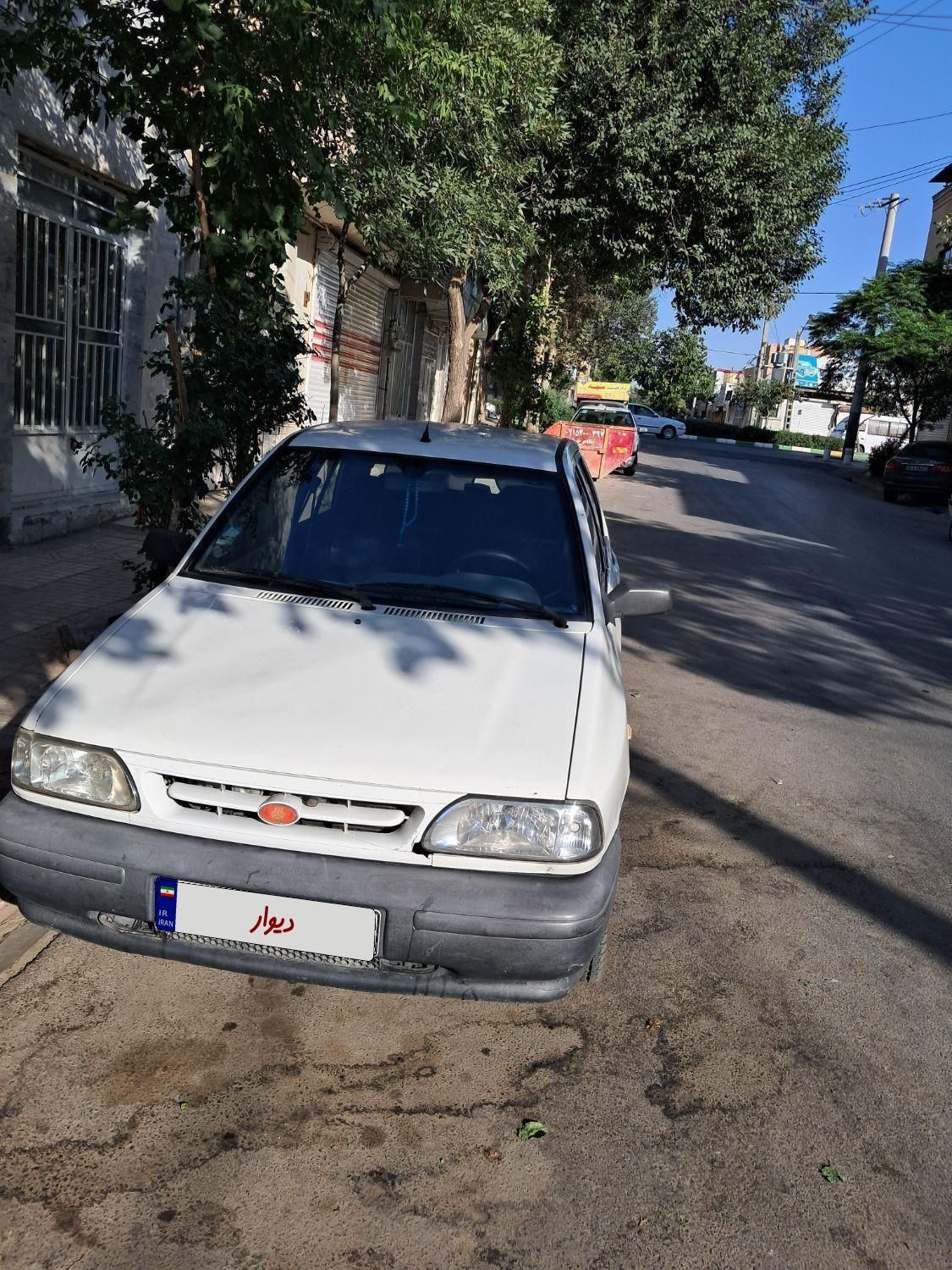پراید 131 SE - 1395