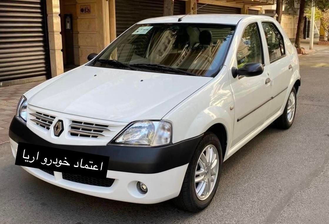 رنو تندر 90 E2 - 1394