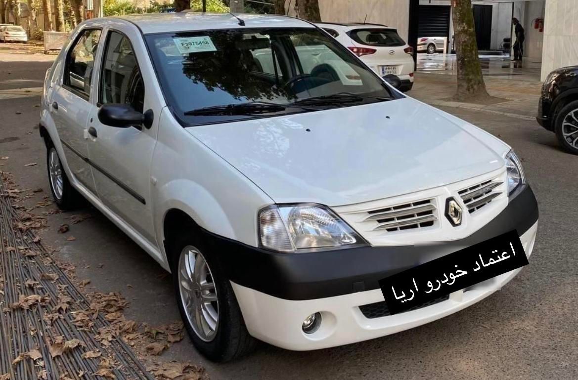 رنو تندر 90 E2 - 1394