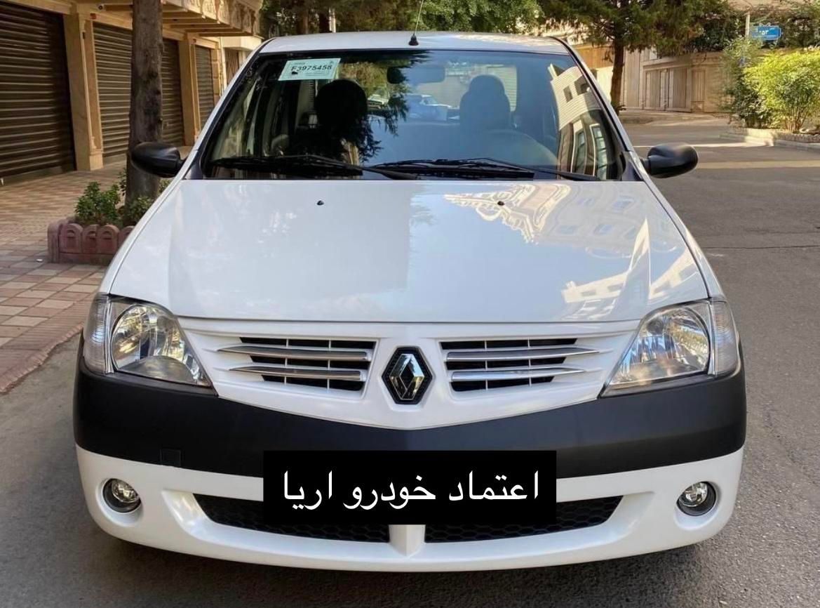 خودرو رنو، تندر 90 آگهی ann_19311643