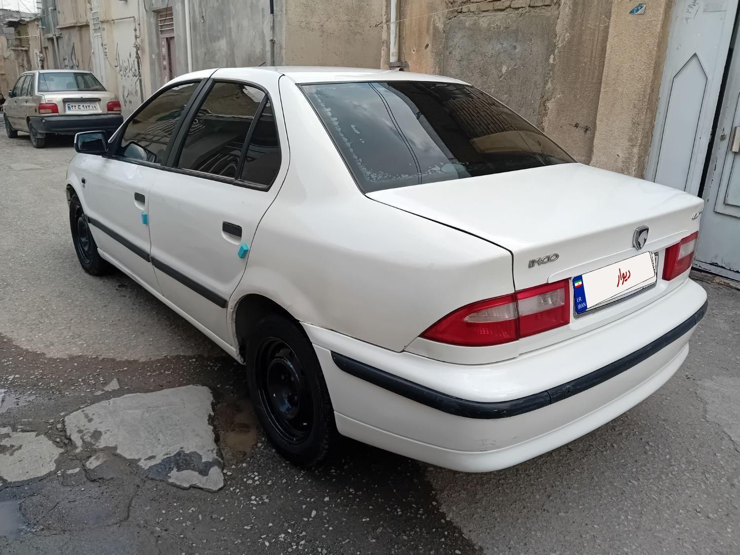 سمند LX XU7 - 1388