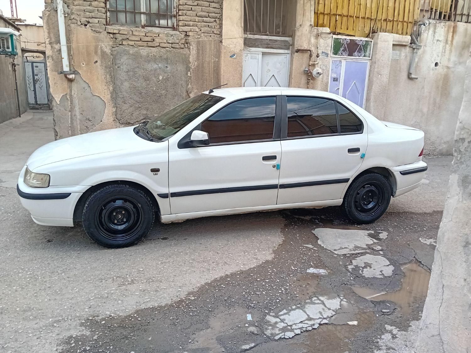 سمند LX XU7 - 1388