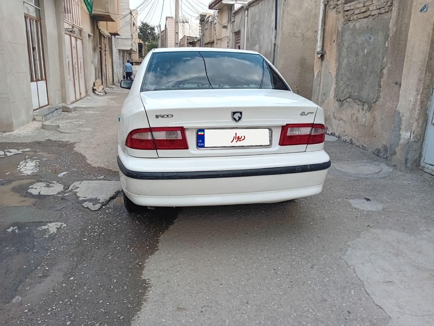 سمند LX XU7 - 1388