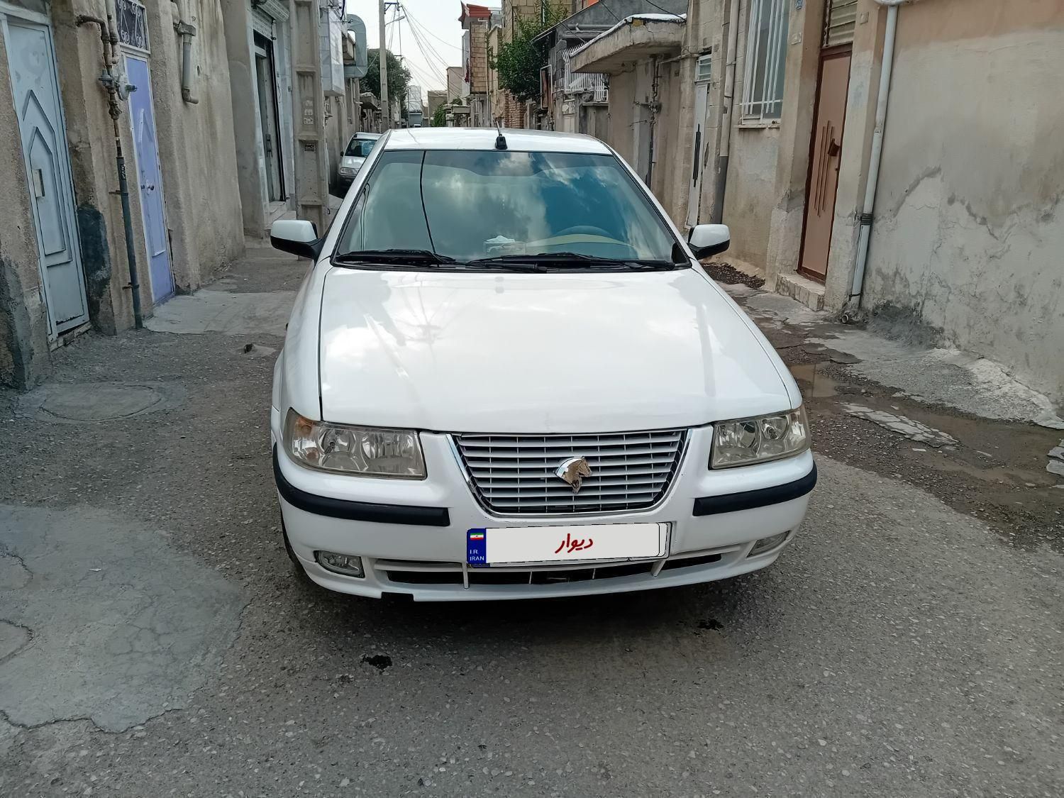 سمند LX XU7 - 1388