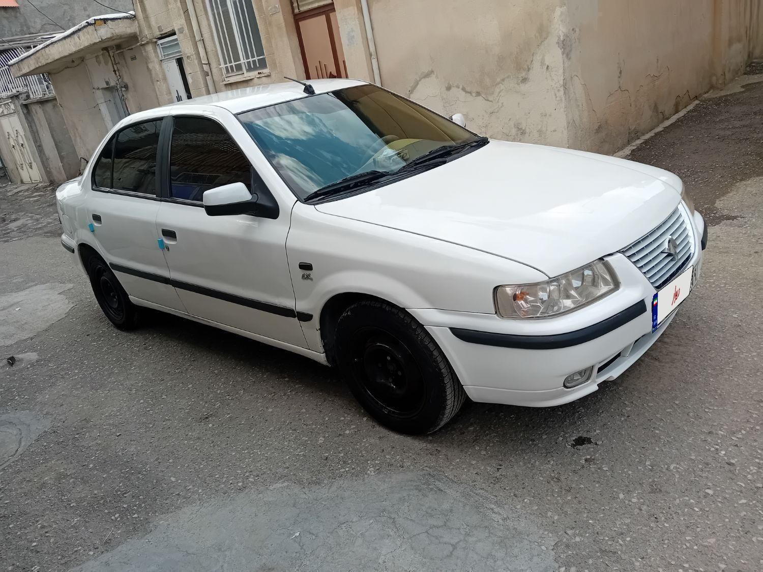 سمند LX XU7 - 1388