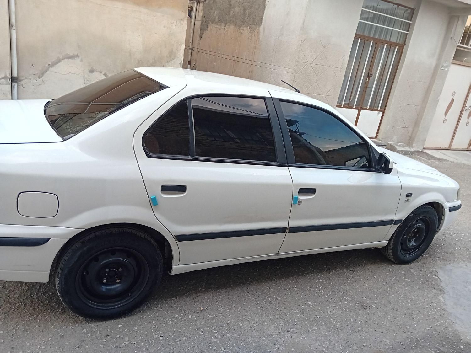 سمند LX XU7 - 1388