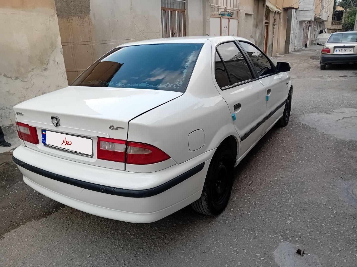 خودرو سمند، LX آگهی ann_19311650