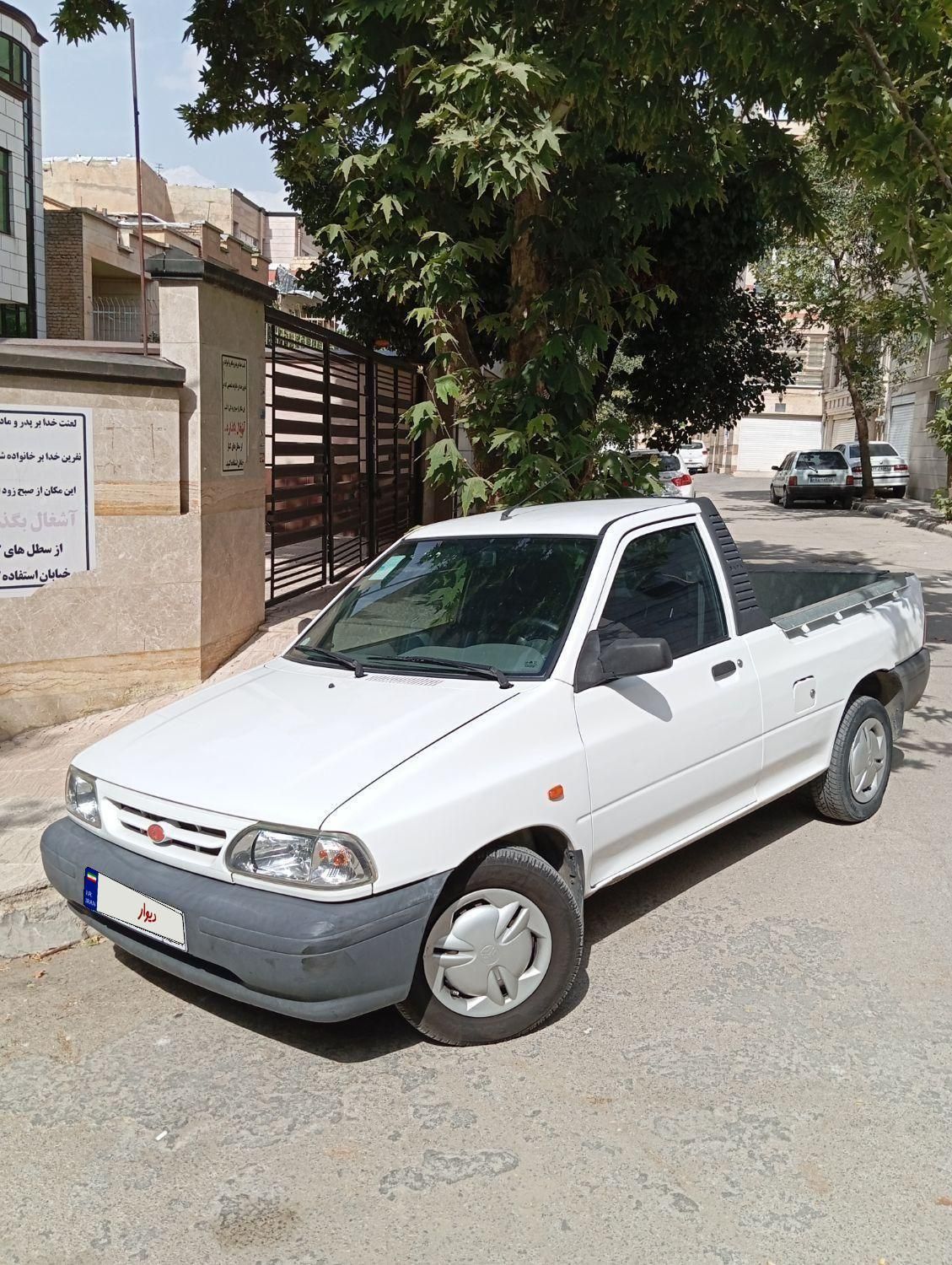 پراید 151 SE - 1400