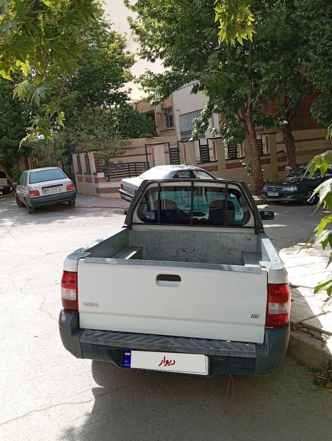 پراید 151 SE - 1400