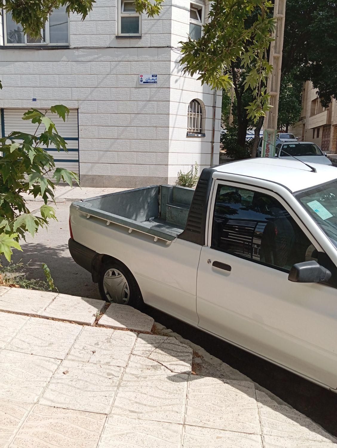پراید 151 SE - 1400