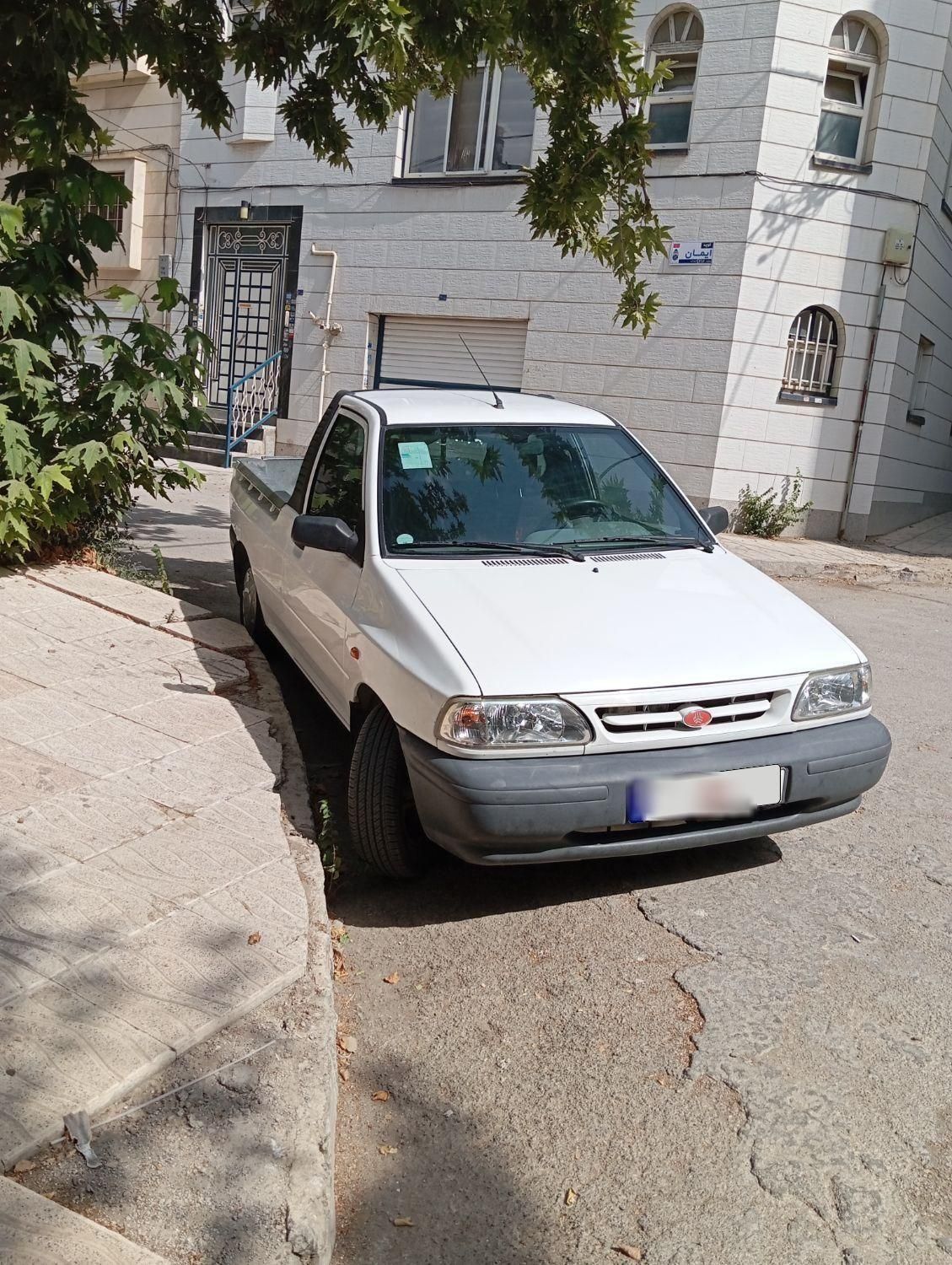 پراید 151 SE - 1400