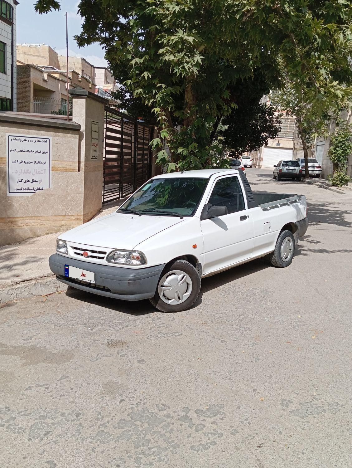 پراید 151 SE - 1400