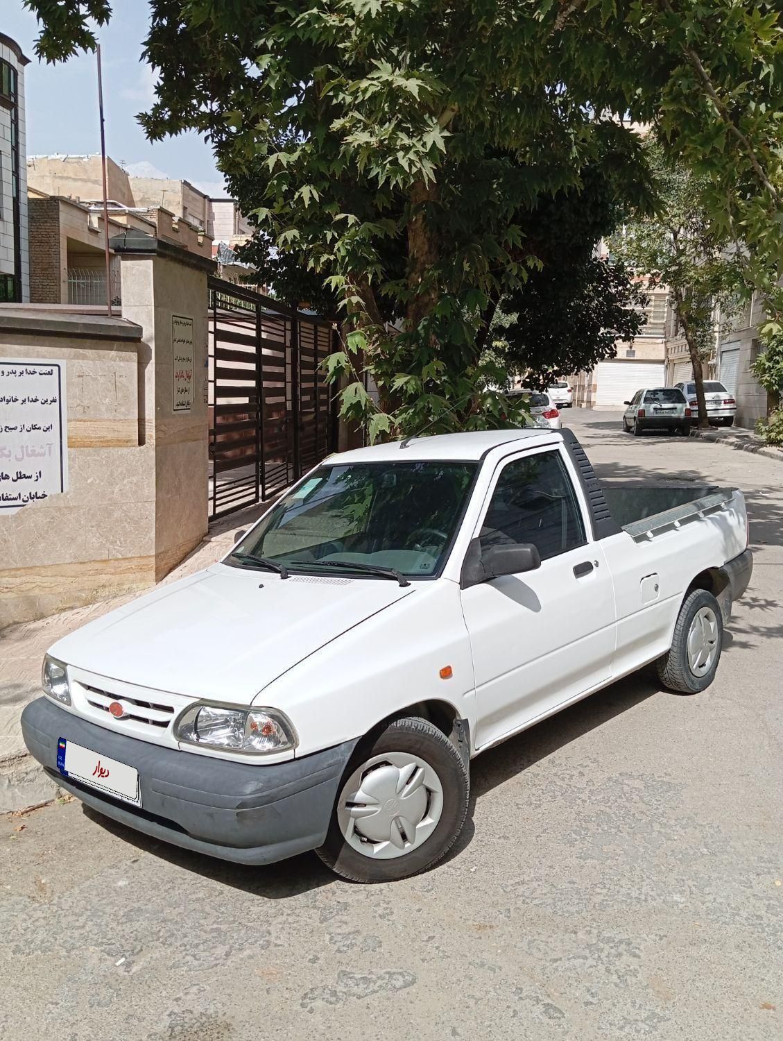پراید 151 SE - 1400