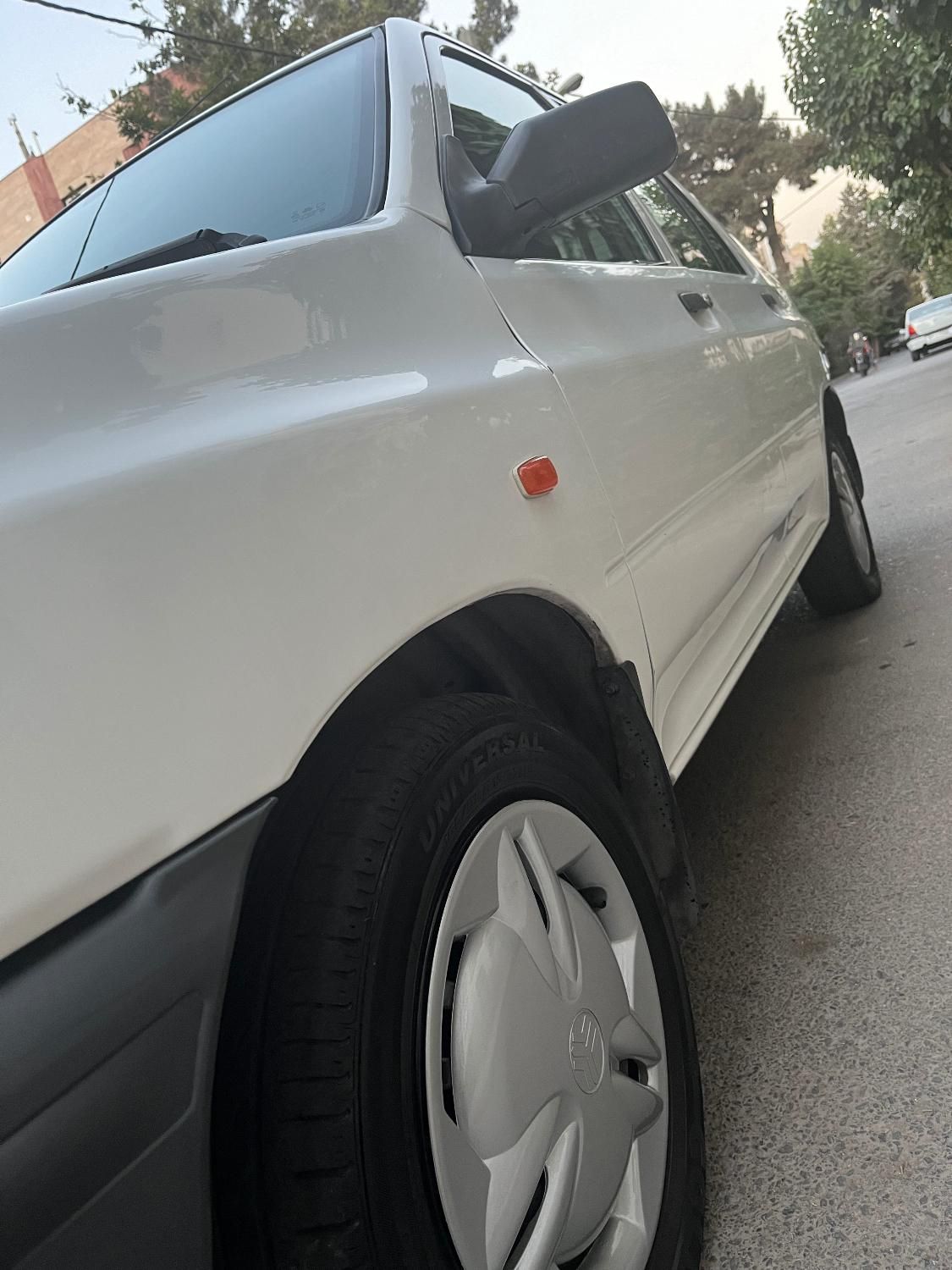 پراید 131 SE - 1397