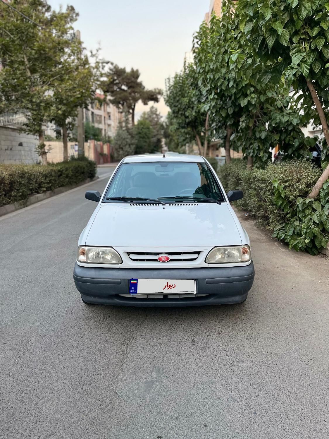 پراید 131 SE - 1397