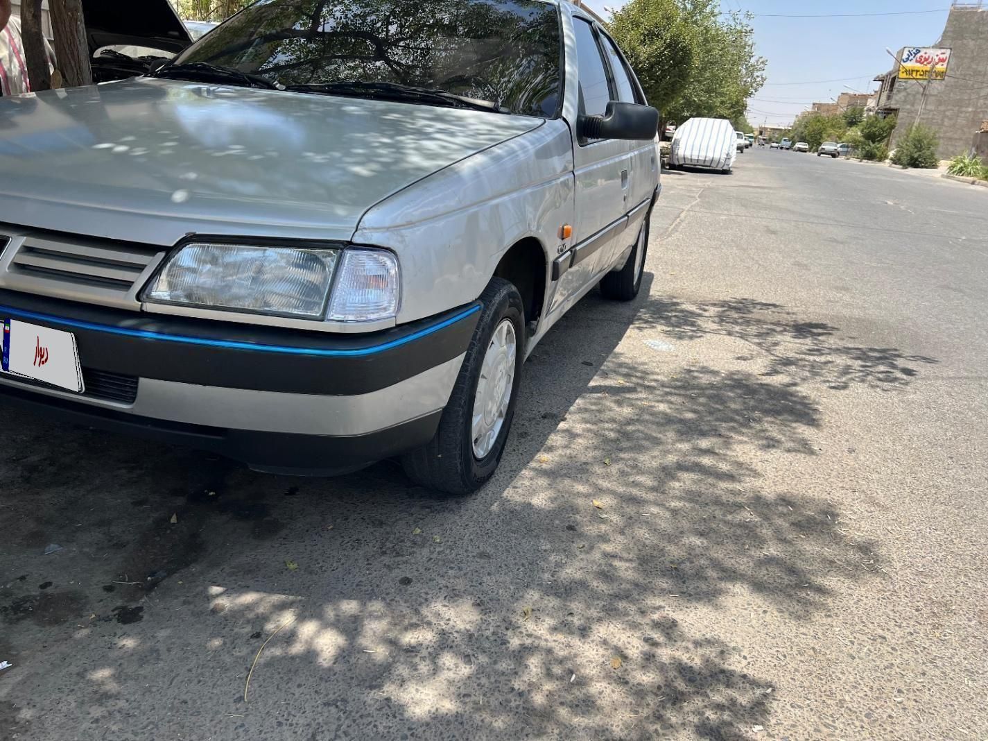پژو 405 GLX - 1386