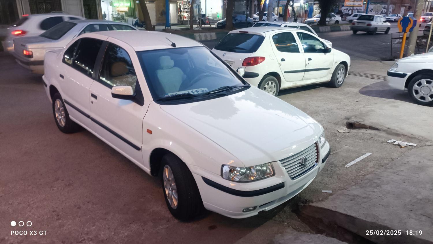سمند LX EF7 - 1391
