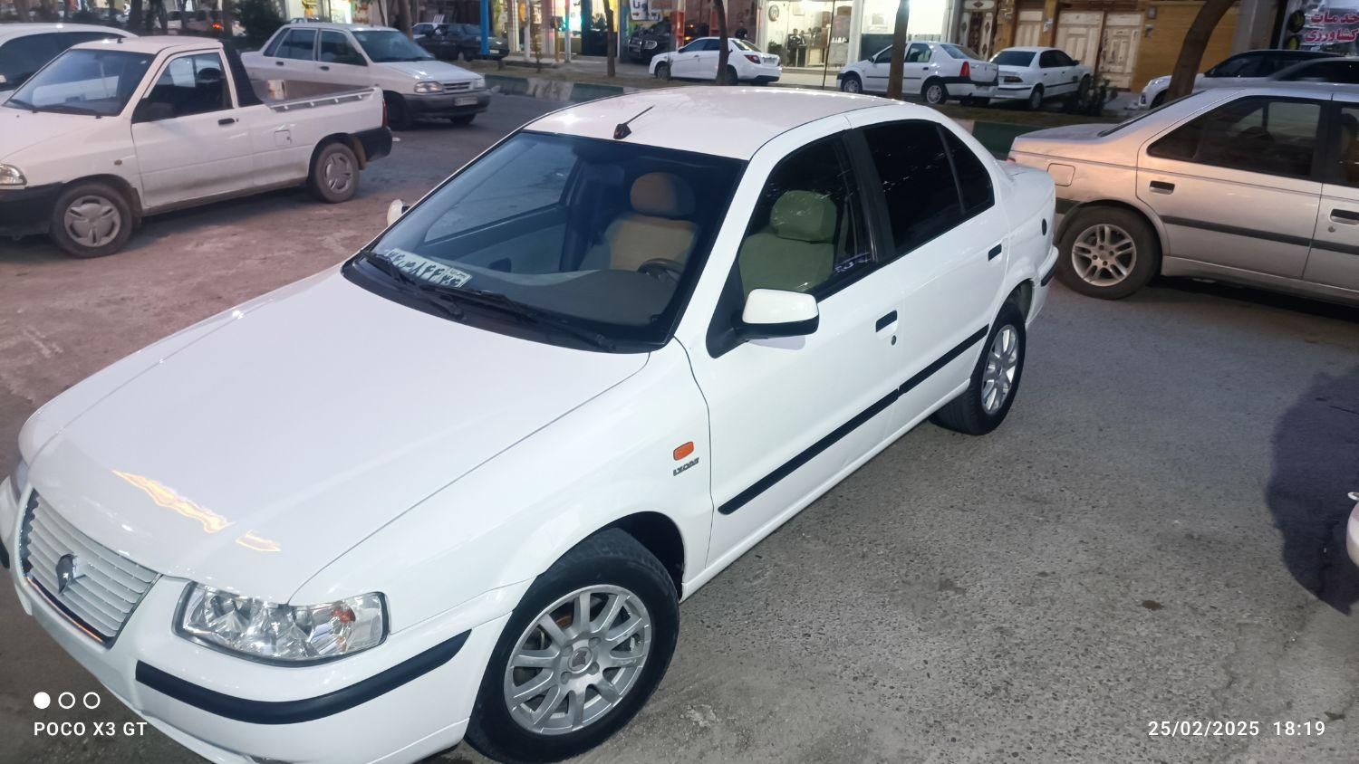 سمند LX EF7 - 1391