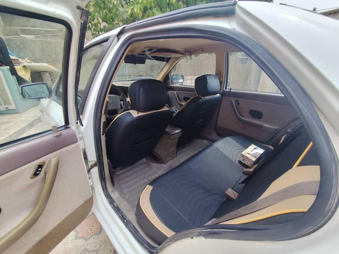 سمند LX XU7 - 1395