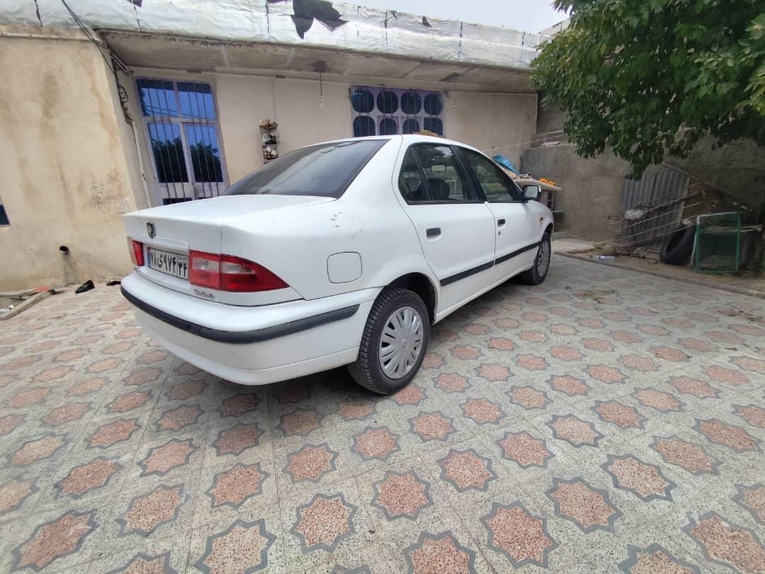 خودرو سمند، LX آگهی ann_19311670