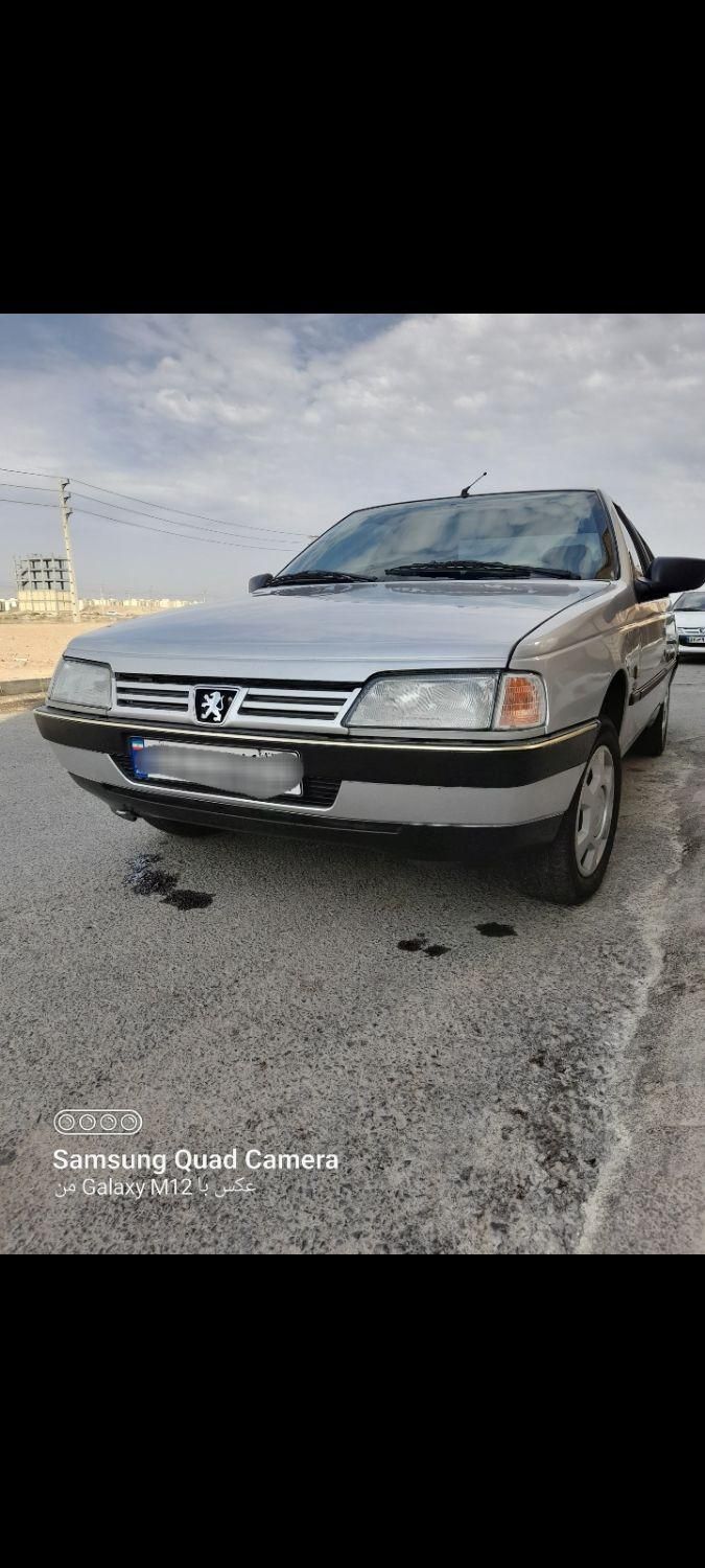 پژو 405 GLX - 1394