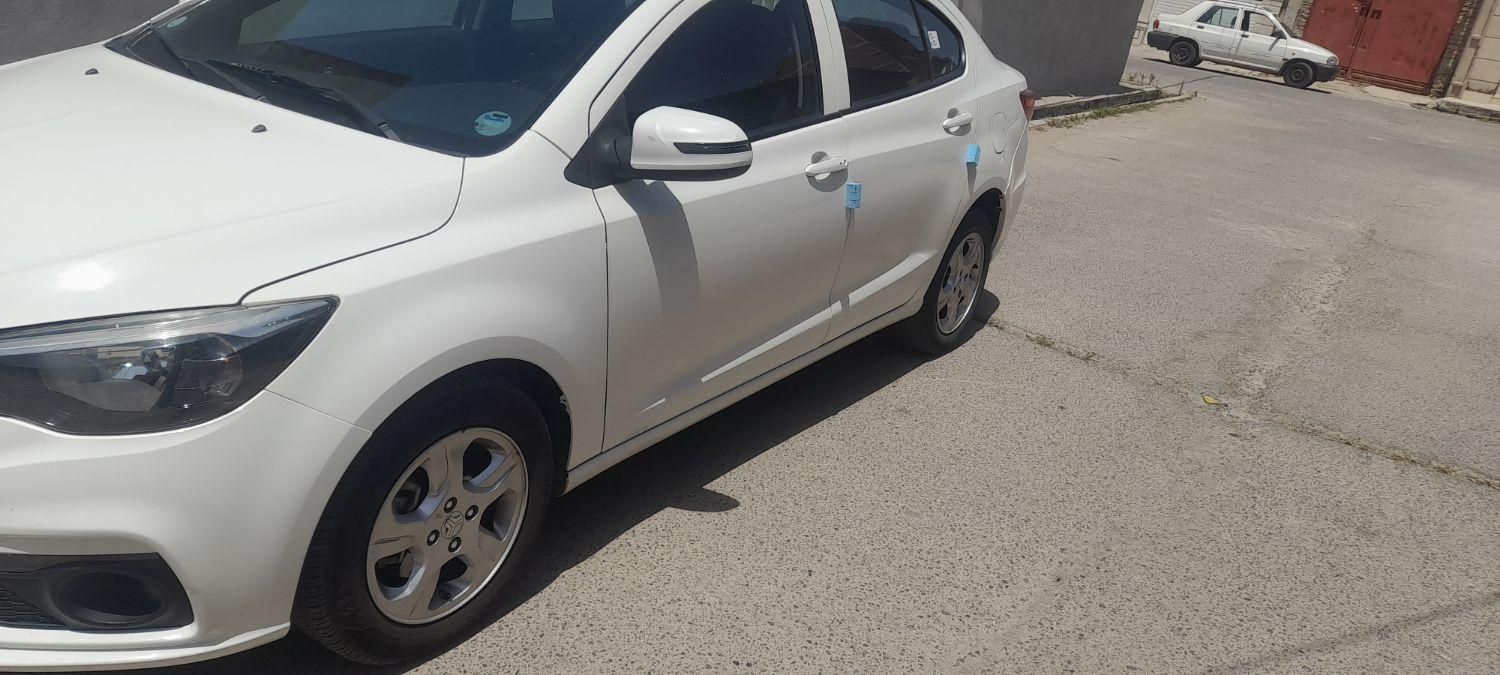 شاهین G دنده ای - 1400