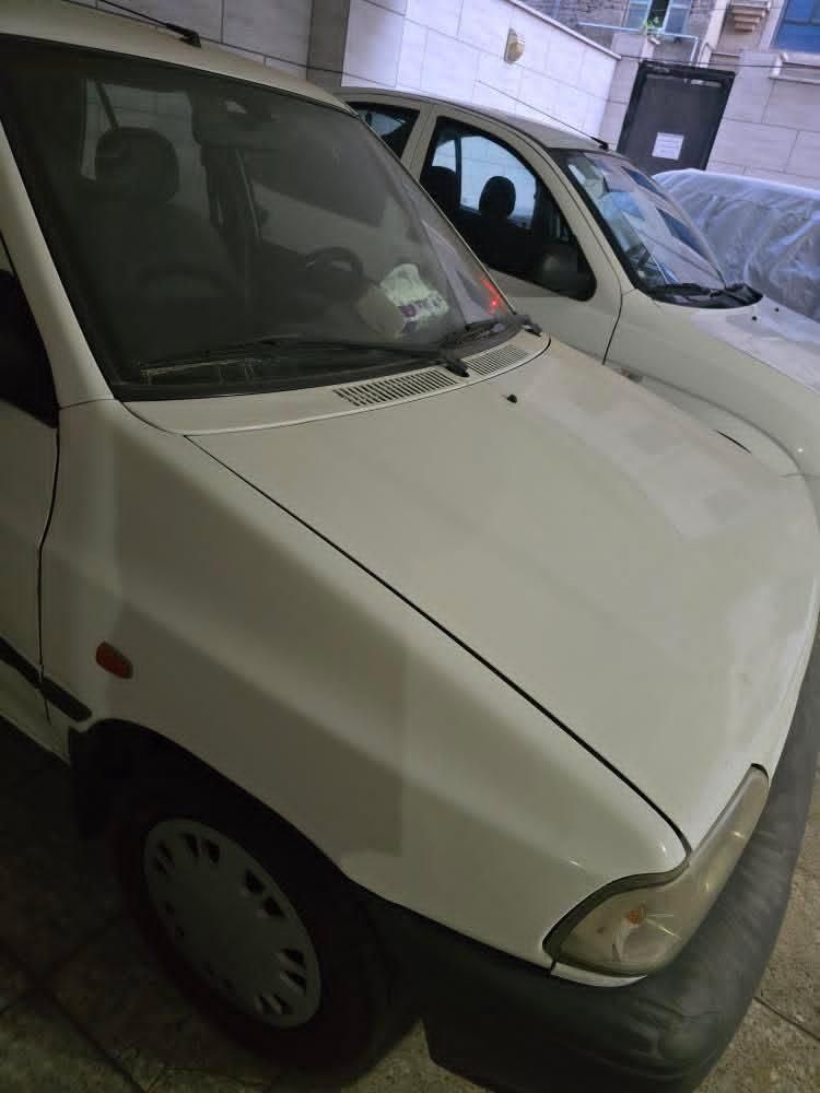 پراید 131 SE - 1395