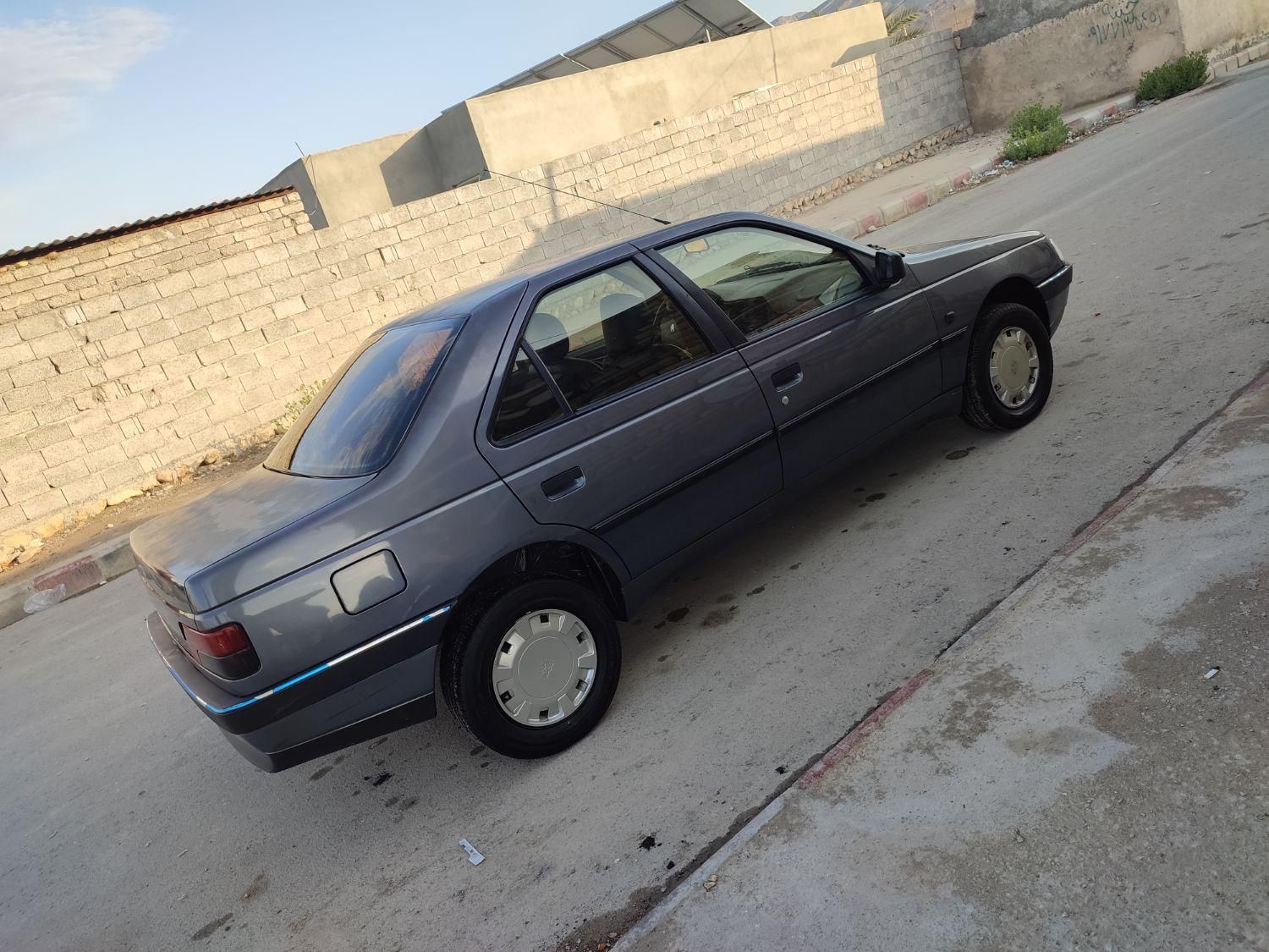 پژو 405 GLX - 1396