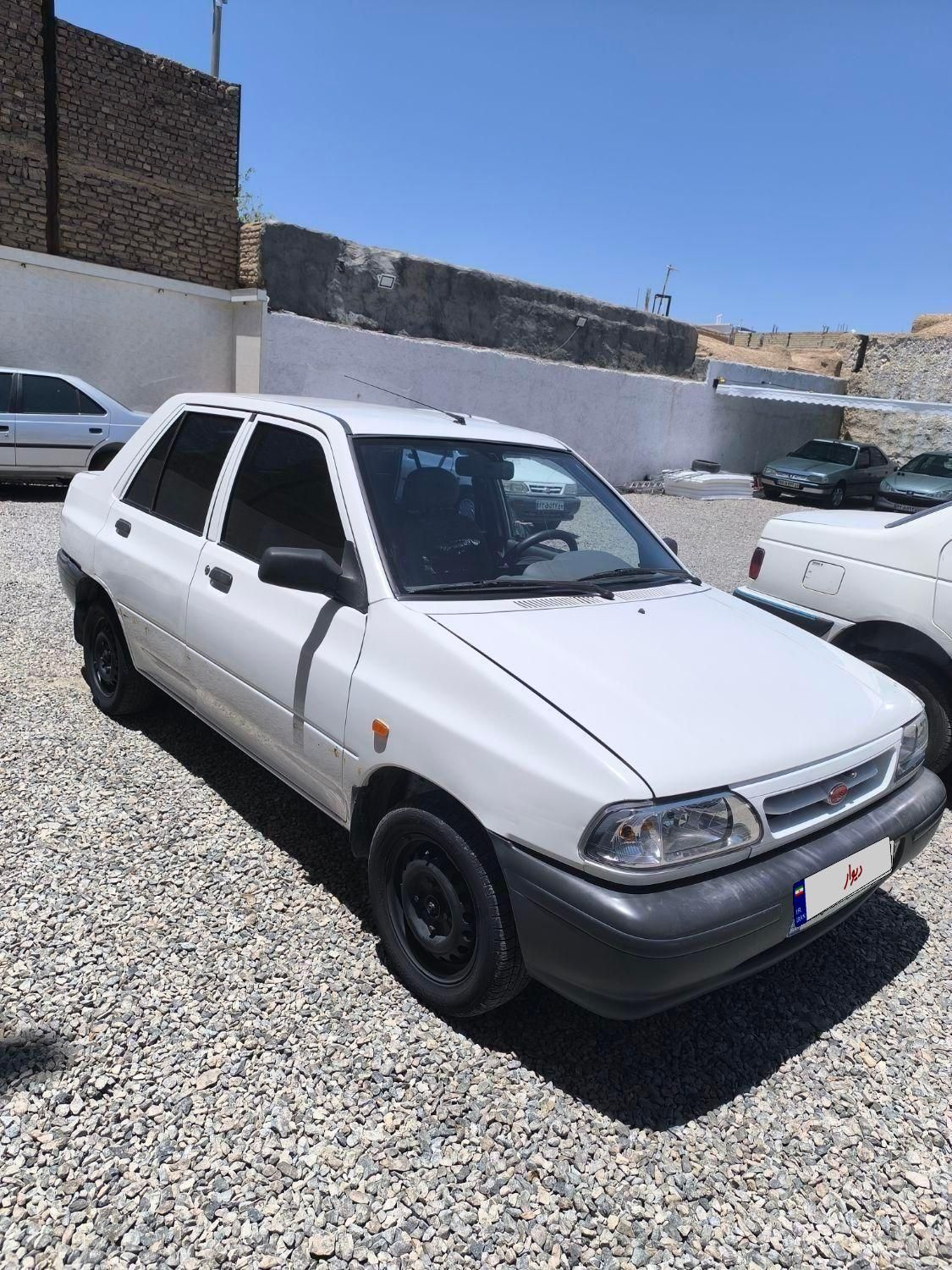 پراید 131 SE - 1396