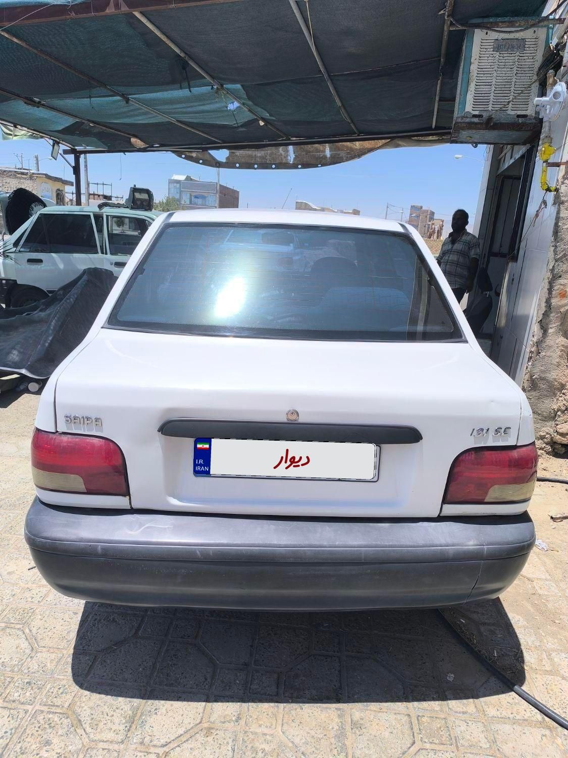 پراید 131 SE - 1396