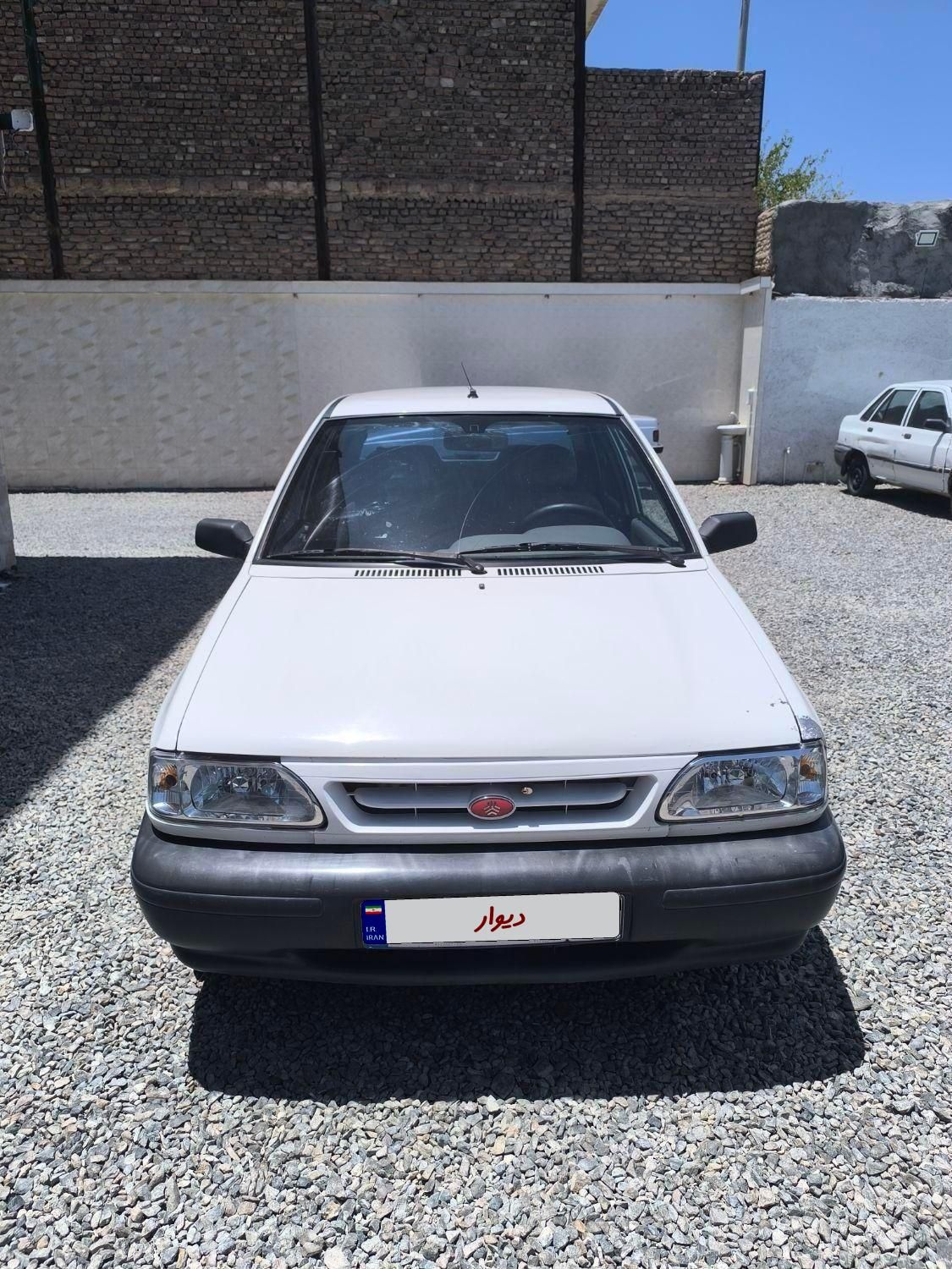 پراید 131 SE - 1396