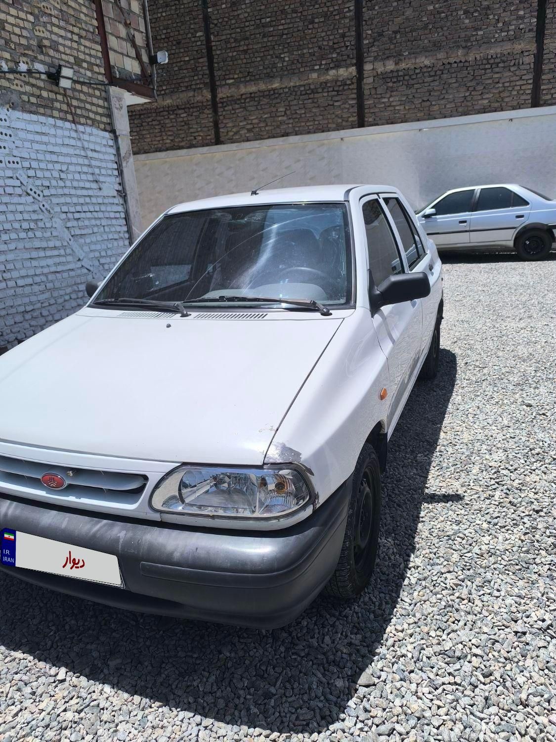 پراید 131 SE - 1396