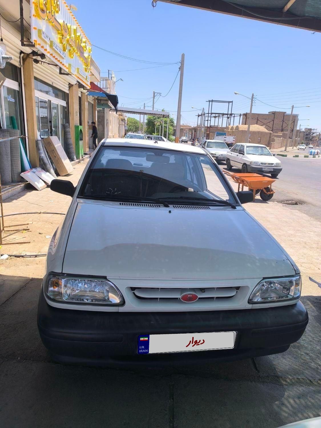 پراید 131 SE - 1396