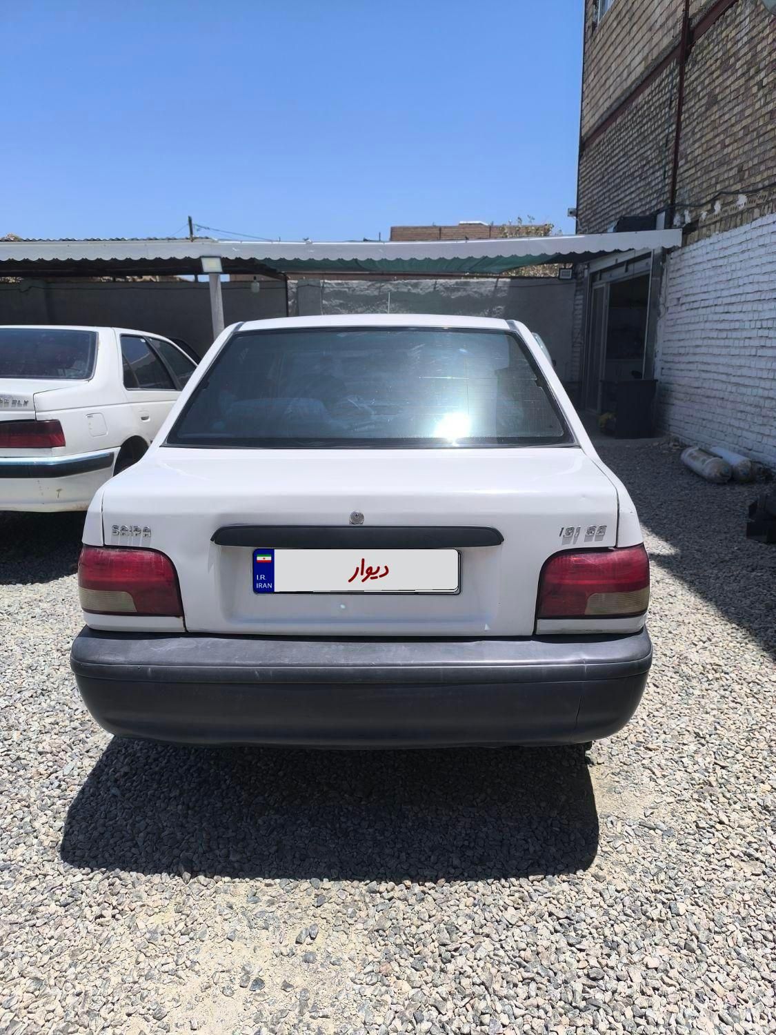 پراید 131 SE - 1396